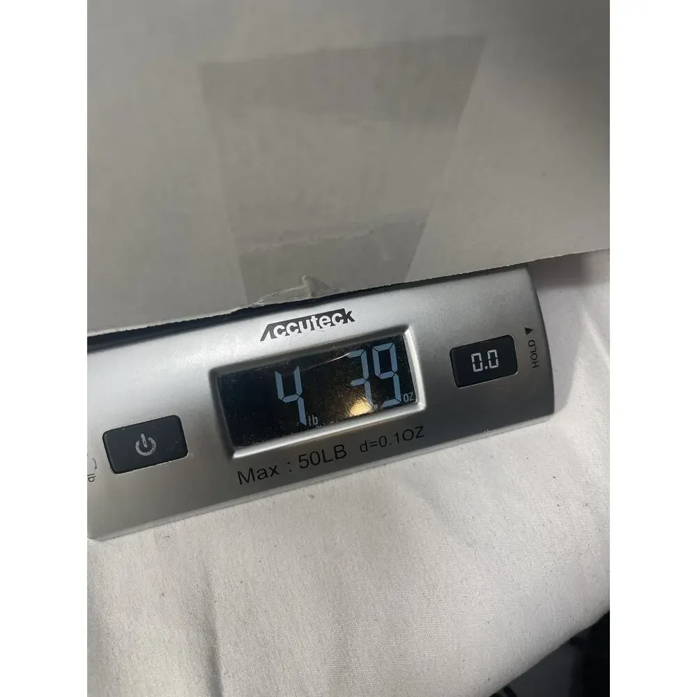 Vince Camuto Boots Womens Size 8.5M Rich Mahogany VC-GIBI2 Knee High Block Heel - Picture 15 of 15